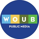 woub.org logo