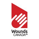 Wounds Canada logo