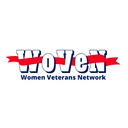 Women Veterans Network (Woven) logo