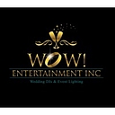 Wow Entertainment Wedding Djs & Event Lighting Inc logo
