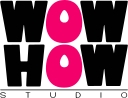 Wow How Studio logo
