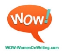 Wow! Women On Writing logo
