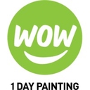 WOW 1 DAY PAINTING logo