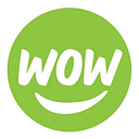 Wow 1 Day Painting logo