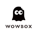 Logo for wowbox.jp