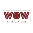 Wow Cafe & Wingery logo