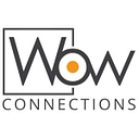 Wow Connections logo