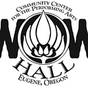 Community Center For The Performing Arts   Wow Hall logo