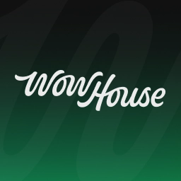 Wow House Studio logo