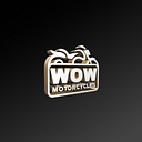 WOW Motorcycles logo