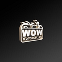 Wow Motorcycles logo