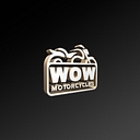 WOW Motorcycles logo