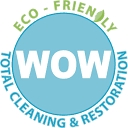 Wow Total Cleaning And Restoration logo
