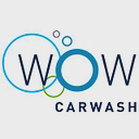 Wow Carwash logo