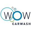 Wow Carwash logo