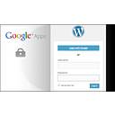 Login for Google Apps logo