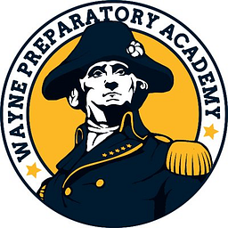 Wayne Preparatory Academy logo