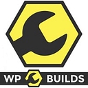 Favicon of WP Builds