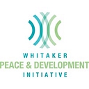 Whitaker Peace & Development Initiative logo