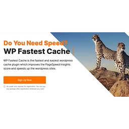 WP Fastest Cache logo