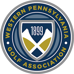 Western Pennsylvania Golf Association logo