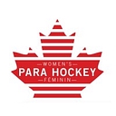 Women's Para Hockey Of Canada | Parahockey Féminin Du Canada logo