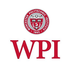 WPI Worcester Polytechnic Institute (WPI) logo