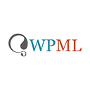 WPML Multilingual &amp; Multicurrency for WooCommerce logo