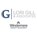 Lori Gill And Associates / Windermere Property Management logo