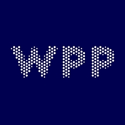 WPP plc logo