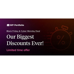 WP Portfolio logo
