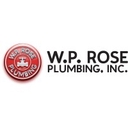 W.P. Rose Plumbing logo