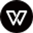 WPS-支持多人在线协作编辑Word、Excel和PPT文档_WPS官方网站 logo