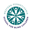 Western Pennsylvania School for Blind logo
