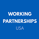 Working Partnerships USA logo