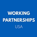 Working Partnerships Usa logo