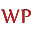 WP Welding AB logo