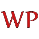 WP Welding AB logo