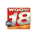 Wqow News 18 logo