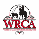 WORKING RANCH COWBOYS ASSOCIATION logo