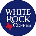 White Rock Coffee logo