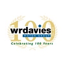 W R Davies Motors logo