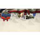 Wreaths for the Fallen logo