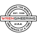 Wr Engineering logo