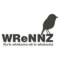 Wildlife Rehabilitators Network of New Zealand Incorporated logo