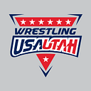 USA Wrestling Utah logo
