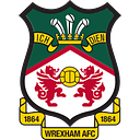 Wrexham AFC logo