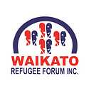 Waikato Refugee Forum Incorporated  logo