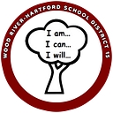 Wood River Hartford School District 15 logo
