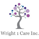 Wright 1 Care Inc. logo